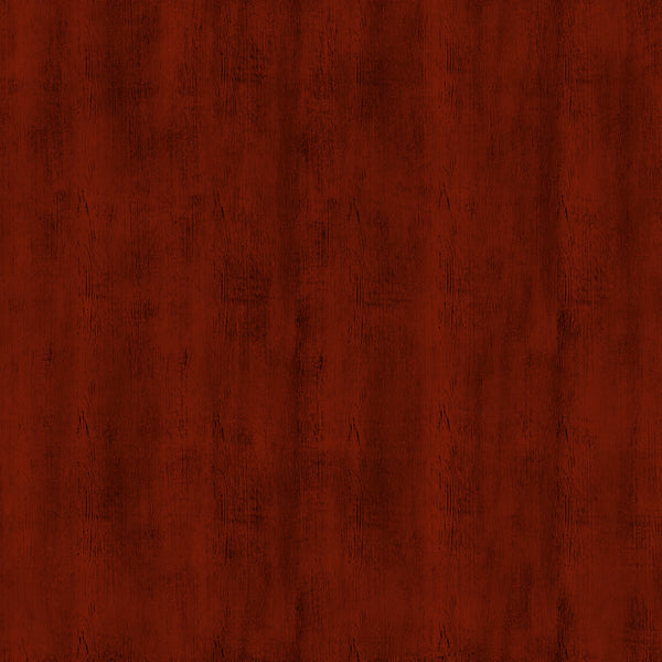 Homelegance By Top-Line Lorren Window Back Wood Dining Chairs (Set of 2) Red Rubberwood