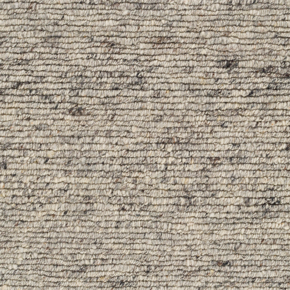 Odessa ODS-2301 15' x 18' Handmade Rug ODS2301-1518  Black, Charcoal, Dark Brown, Gray, Light Gray Surya