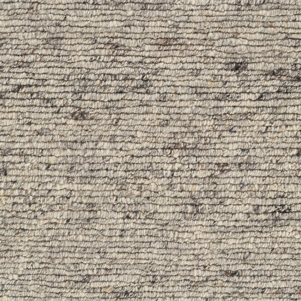 Odessa ODS-2301 8' x 10' Handmade Rug ODS2301-810  Black, Charcoal, Dark Brown, Gray, Light Gray Surya