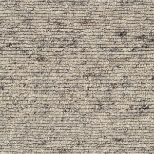 Surya Odessa Handmade 2' X 3' Luxurious Low Pile Rug - Durable New Zealand Wool For Timeless Elegance Black Nz Wool Ods2301-23