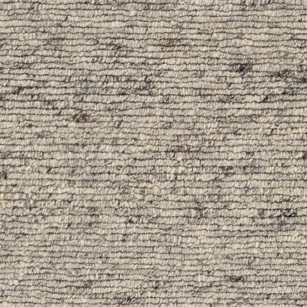 Surya Odessa Handmade 2' X 3' Luxurious Low Pile Rug - Durable New Zealand Wool For Timeless Elegance Black Nz Wool Ods2301-23