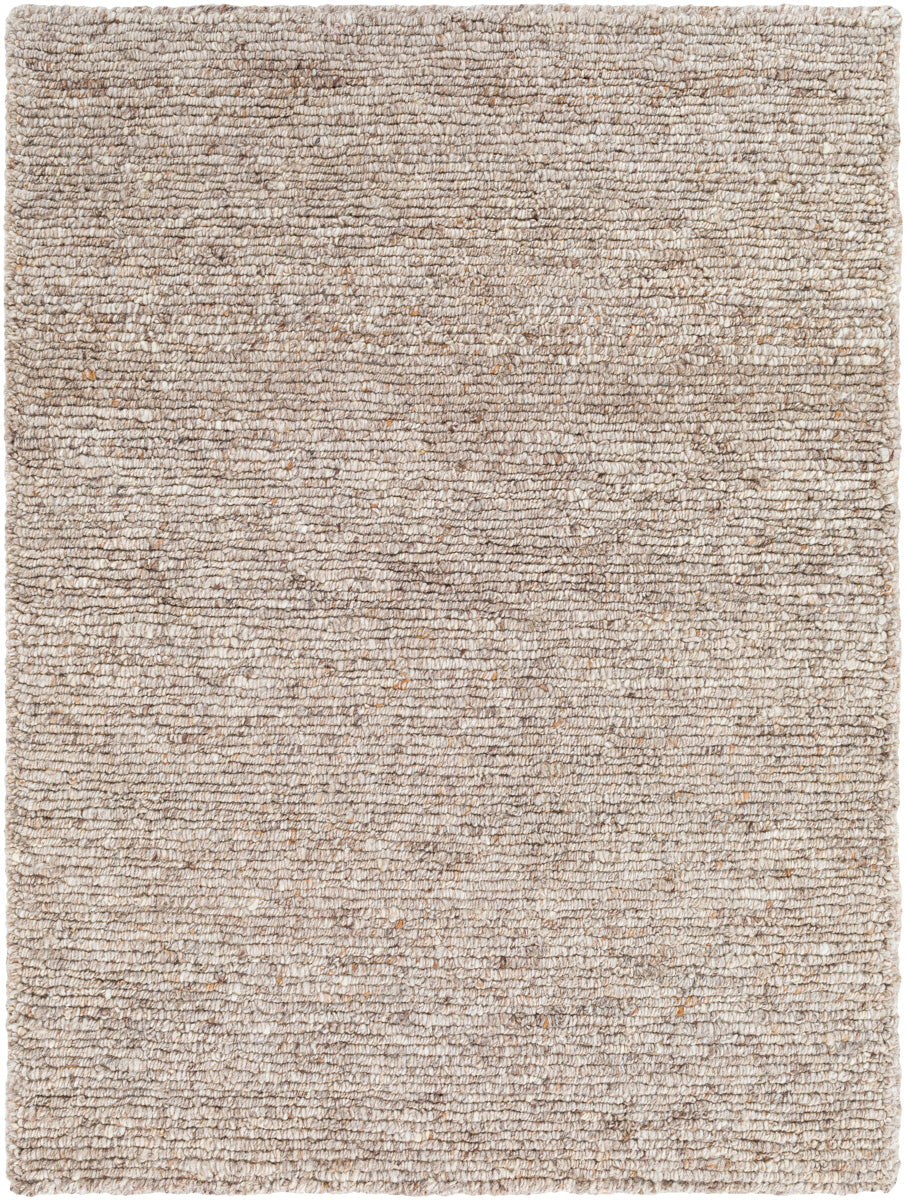 Odessa ODS-2302 12' x 15' Handmade Rug ODS2302-1215  Dark Brown, Brown, Medium Gray, Taupe, Beige Surya