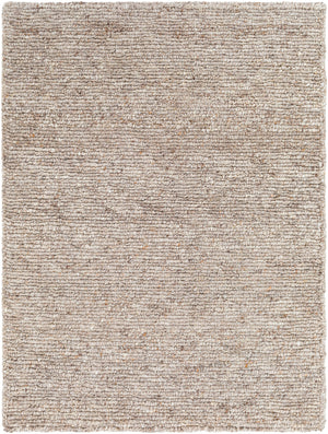 Odessa ODS-2302 12' x 15' Handmade Rug ODS2302-1215  Dark Brown, Brown, Medium Gray, Taupe, Beige Surya