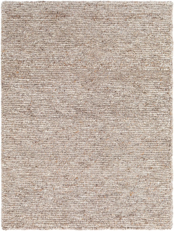 Odessa ODS-2302 12' x 15' Handmade Rug ODS2302-1215  Dark Brown, Brown, Medium Gray, Taupe, Beige Surya