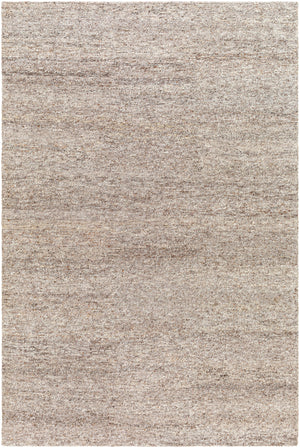 Odessa ODS-2302 6' x 9' Handmade Rug ODS2302-69  Dark Brown, Brown, Medium Gray, Taupe, Beige Surya