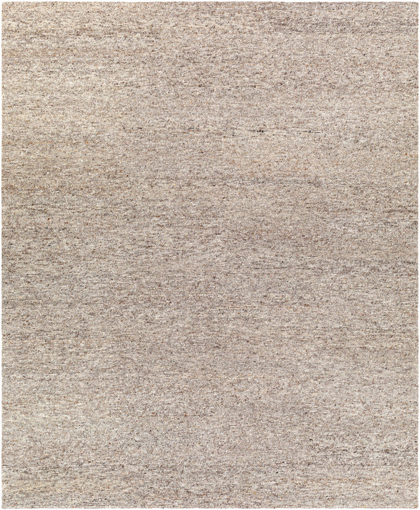 Odessa ODS-2302 8' x 10' Handmade Rug ODS2302-810  Dark Brown, Brown, Medium Gray, Taupe, Beige Surya