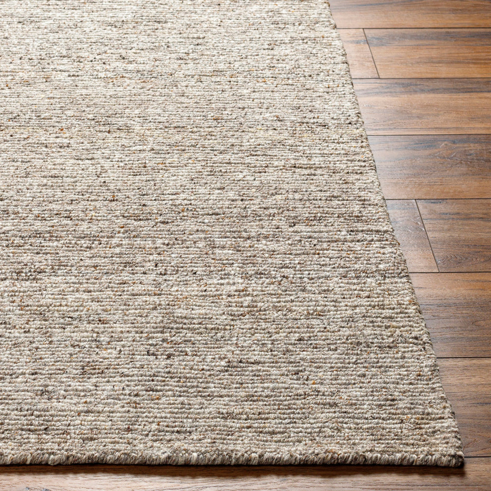 Odessa ODS-2302 12' x 15' Handmade Rug ODS2302-1215  Dark Brown, Brown, Medium Gray, Taupe, Beige Surya
