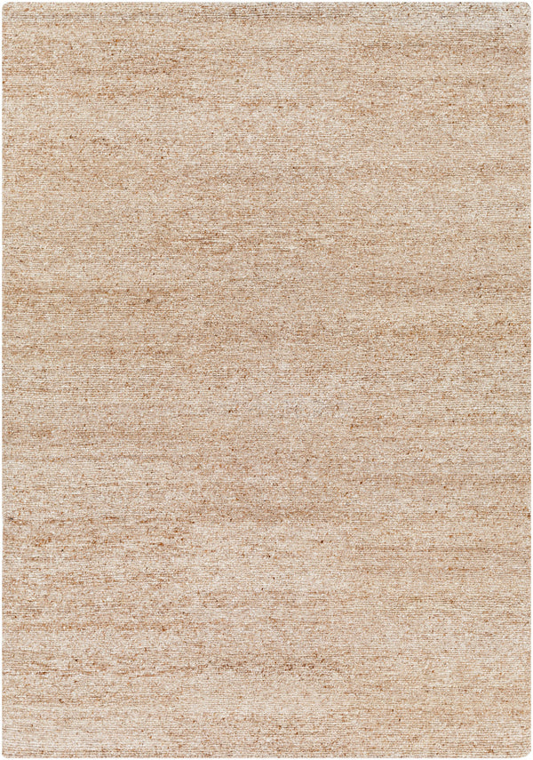 Odessa ODS-2303 6' x 9' Handmade Rug ODS2303-69  Dark Brown, Brown, Cream, Beige, Tan Surya