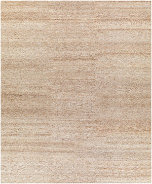 Odessa ODS-2303 8' x 10' Handmade Rug ODS2303-810  Dark Brown, Brown, Cream, Beige, Tan Surya