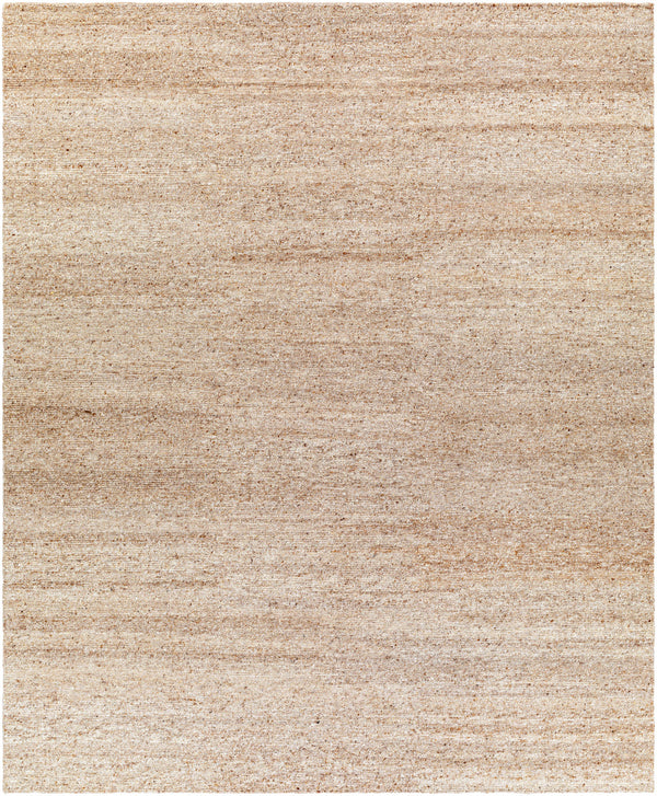 Odessa ODS-2303 8' x 10' Handmade Rug ODS2303-810  Dark Brown, Brown, Cream, Beige, Tan Surya