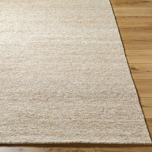 Odessa ODS-2303 8' x 10' Handmade Rug ODS2303-810  Dark Brown, Brown, Cream, Beige, Tan Surya
