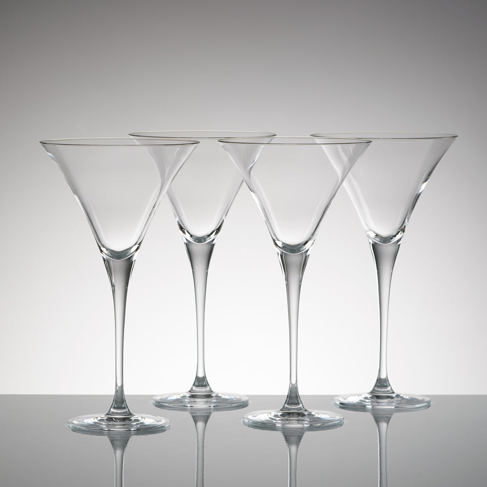 Lenox Tuscany Classics 4-Piece Martini Glass Set Clear, NO COLOR GLASS,CRYSTAL 6115711