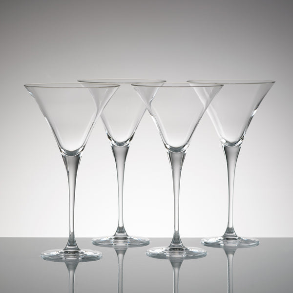 Lenox Tuscany Classics 4-Piece Martini Glass Set Clear, NO COLOR GLASS,CRYSTAL 6115711