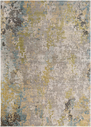 Surya Odyssey Handmade Wool Rug - 2' X 3' Modern Minimalist Design For A Luxurious Home Atmosphere Cream Wool Ody2303-23