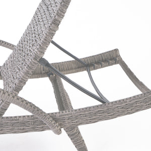 English Elm Christopher Knight Home® - Crete Wicker Chaise Lounge Set - Weather-Resistant Outdoor Chairs For Modern Patios & Pool Areas 58997.00ARMMP2