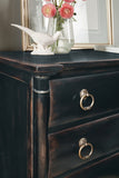 Hooker Furniture Charleston Jewelry Armoire 6750-90014-97