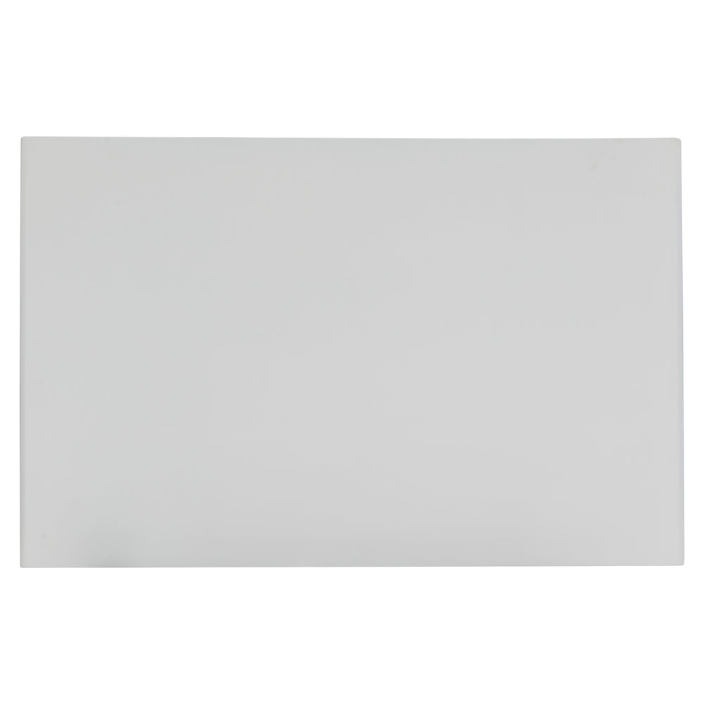 Bernhardt Bernhardt Hyannis Bone Outdoor Cocktail Table — Sculptural Geometric Concrete Centerpiece, Weather-Resistant (49"W) X02028