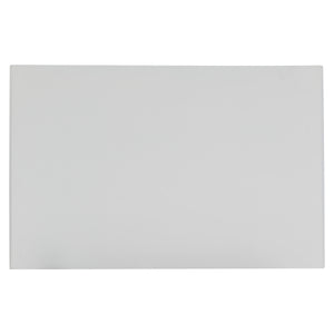 Bernhardt Bernhardt Hyannis Bone Outdoor Cocktail Table — Sculptural Geometric Concrete Centerpiece, Weather-Resistant (49"W) X02028