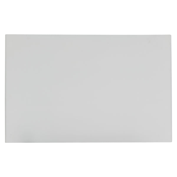 Bernhardt Bernhardt Hyannis Bone Outdoor Cocktail Table — Sculptural Geometric Concrete Centerpiece, Weather-Resistant (49"W) X02028