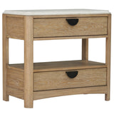 Escape - Bedroom 2 Drawer Nightstand