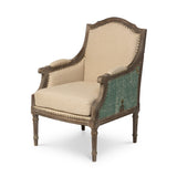 Park Hill Simone Upholstered Arm Chair EFS06072