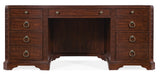 Hooker Furniture Charleston Executive Desk 6750-10563-85