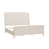 Ashby Place California King Panel Bed Natural with Reflection Gray Finish P359-BR-K5 Pulaski Furniture