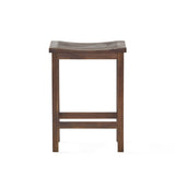 Christopher Knight Home® Noble House Wood Counter Stool