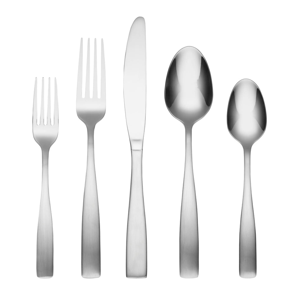 Lenox Cambridge Madison 20-Piece Flatware Set NO COLOR METAL 26320CSLG12