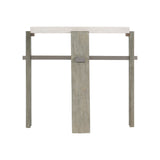 Bernhardt Foundations Round Side Table with Four Legs 306125