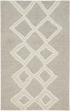 Anica Wool Hand Tufted Bohemian & Eclectic Rug