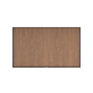 A.R.T. Furniture Harbor 3 Drawer Nightstand - Rustic Elegance with Aged Wood Finish & Ample Storage for Your Bedroom 338140-2731