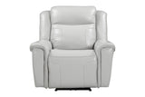 Parker Living Atlantis - Whisper Ivory Power Zero Gravity Recliner Whisper Ivory MATL#812PHZ-WSIV Parker House