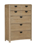 Escape - Bedroom 5 Drawer Chest with Cedar Bottom