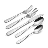 Lenox Oneida Peyton 42 Piece Everyday Flatware Set Metallic, NO COLOR METAL 895999