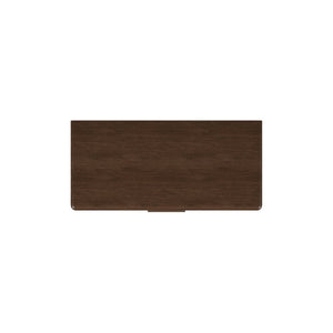 A.R.T. Furniture Verge Accent Door Chest - Handcrafted Walnut Storage with Rounded Design for Modern Interiors & Style 337397-1960
