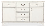 Hooker Furniture Charleston Bungalow Buffet 6750-75901-06 6750-75901-06