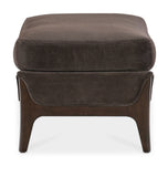 Sophia Ottoman Brown SS Collection SS208-OT-489 Hooker Furniture
