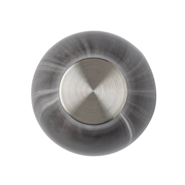 Lenox Cambridge Black Geode 3-Piece Wine Growler & Tumbler Set NO COLOR METAL EPBKGDCB2DS