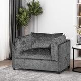 Christopher Knight Home® - Noble House - Wallner Contemporary Fabric Pillow Club Chair