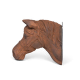 Estate Stone Wall Mount Horse Head EWA81919 Park Hill