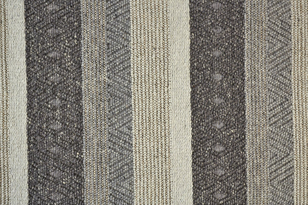 Feizy Rugs Berkeley Hand Woven Wool Rug - Organic Style, Durable, Easy-care Boucle For Casual Comfort Spaces Gray,Taupe,Tan Wool 6790811fsndmltg99