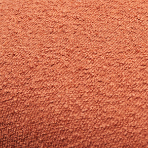 Surya Olinda Modern 18" Accent Pillow - Stylish Polyester Cushion For Comfort & Easy Maintenance In Any Room Terracotta Polyester,Polyester,Polyester,Polyfill Oin005-2020