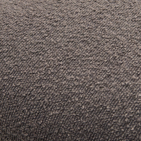 Surya Olinda Modern 18" Accent Pillow - Stylish Polyester Cushion For Comfort & Easy Maintenance In Any Room Charcoal Polyester,Polyester,Polyester,Polyfill Oin006-2020