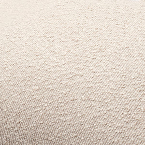 Surya Olinda Modern 18" Accent Pillow - Stylish Polyester Cushion For Comfort & Easy Maintenance In Any Room Beige Polyester,Polyester,Polyester,Polyfill Oin009-1818