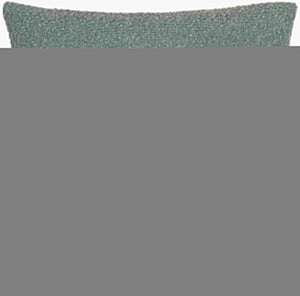 Surya Olinda Modern 18" Accent Pillow - Stylish Polyester Cushion For Comfort & Easy Maintenance In Any Room Slate Gray Polyester,Polyester,Polyester,Polyfill Oin012-2222
