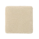 Christopher Knight Home® - Noble House - Tessie Knitted Foot Stool