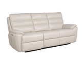 Steve Silver Duval Power/Power Sofa Ivory DU850S