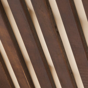 English Elm Christopher Knight Home® - SONORA Mahogany Wood Folding Lounger with Weather-Resistant Cushion, Acacia Deck Chair 67.7" 55374.00MAHC