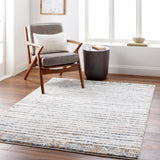 Osaka OKK-2300 7'10" x 10' Machine Woven Rug OKK2300-71010 Livabliss Surya